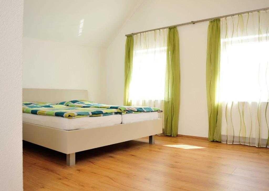 Apartamento Weingut Edling Rossdorf  Exterior foto
